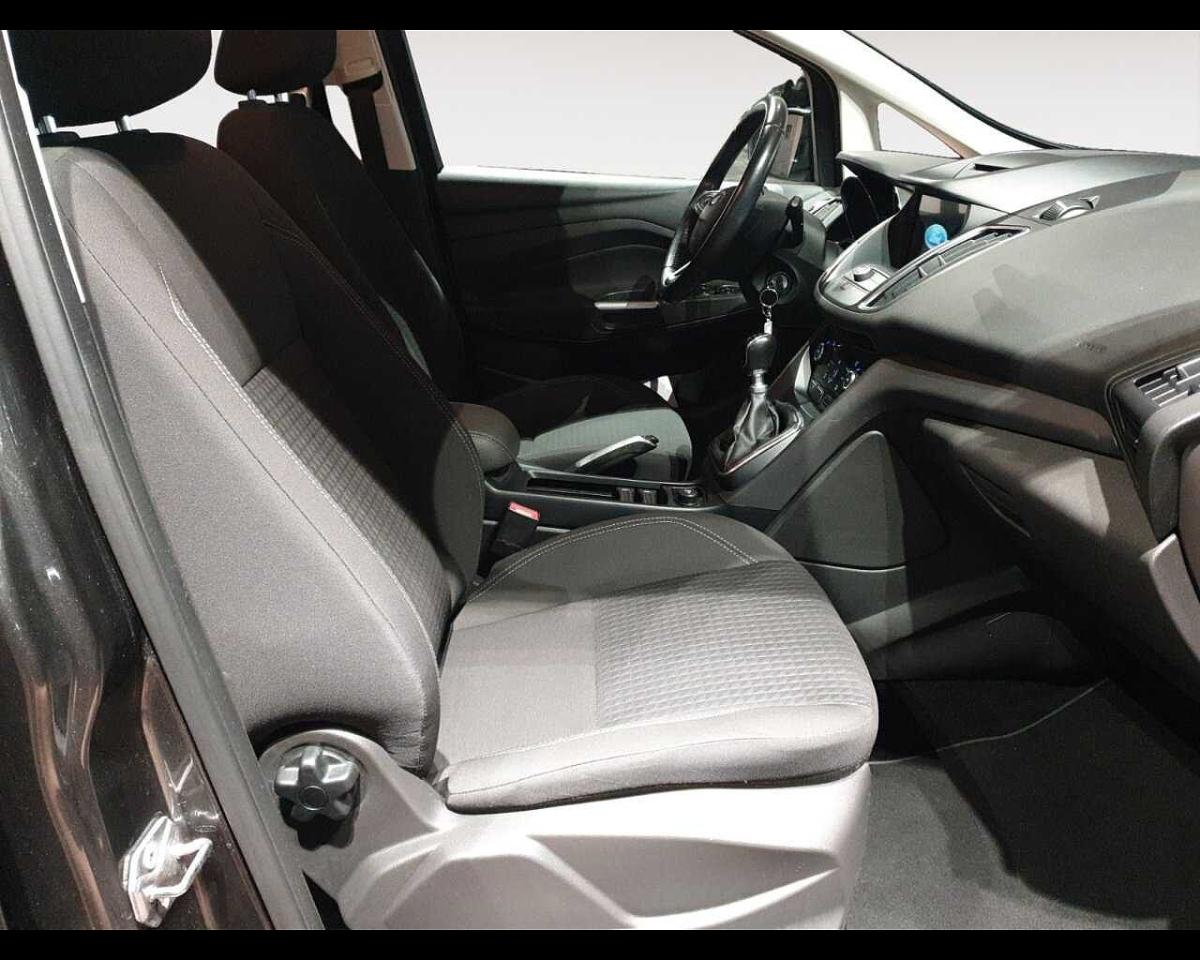 Ford Ford C-Max usata, con 7 sedili