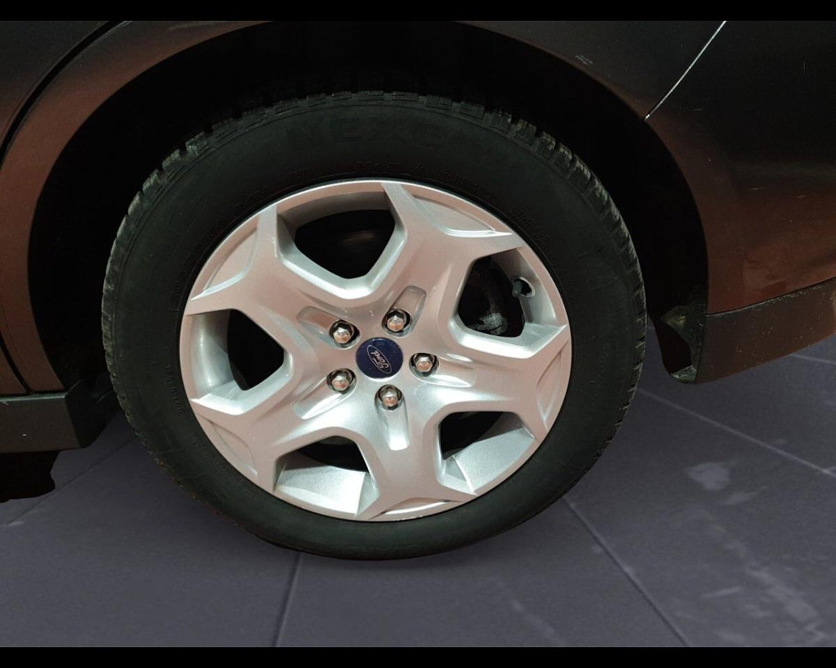 Ford Ford C-Max usata, con accelerazione: 12.3