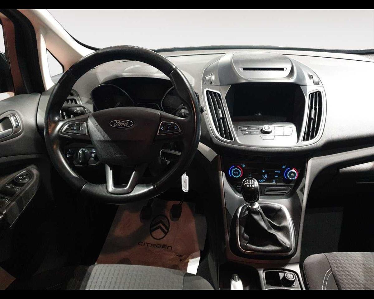 Ford Ford C-Max usata, con attacchi isofix