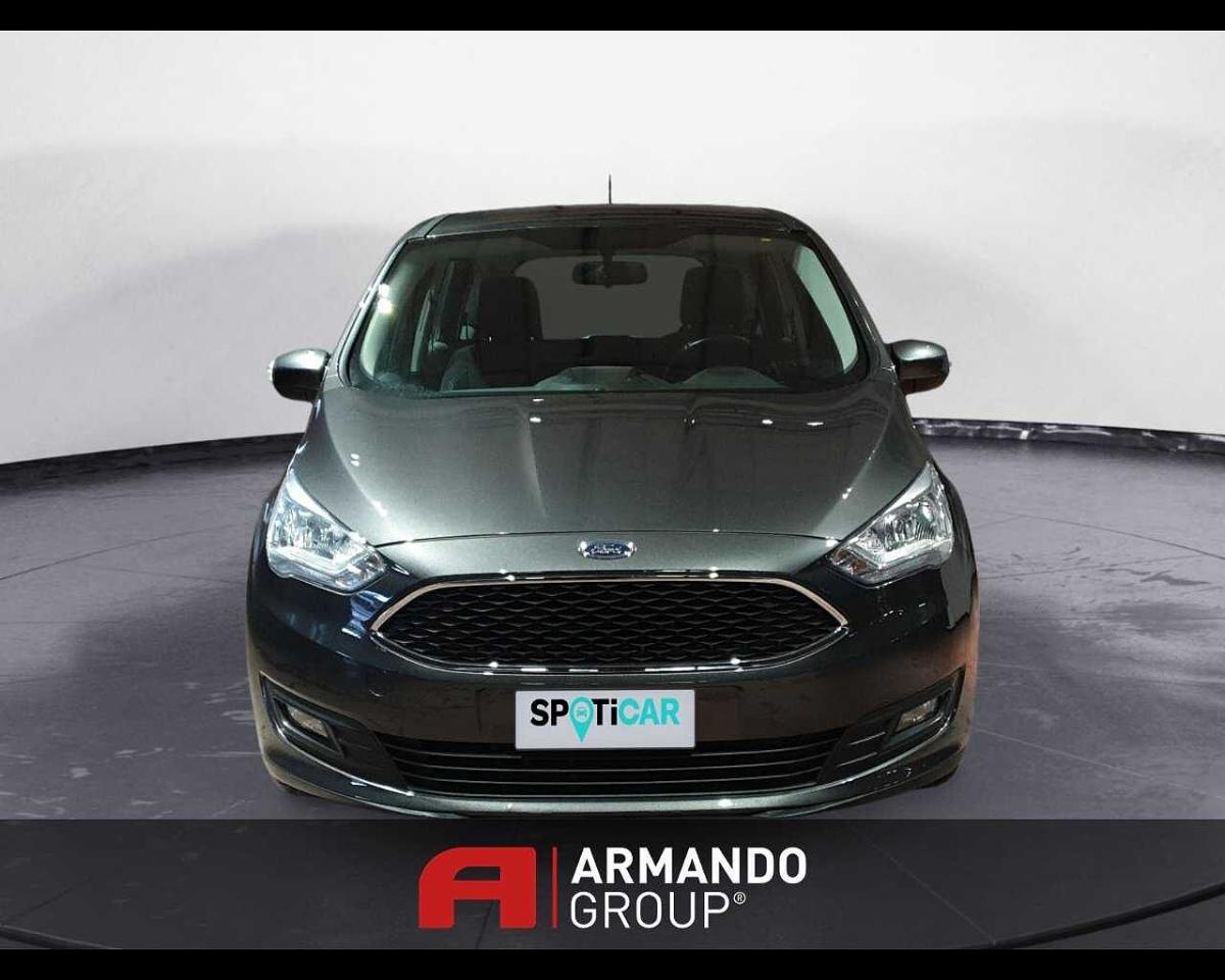 Ford Ford C-Max usata, con cerchi in lega leggera