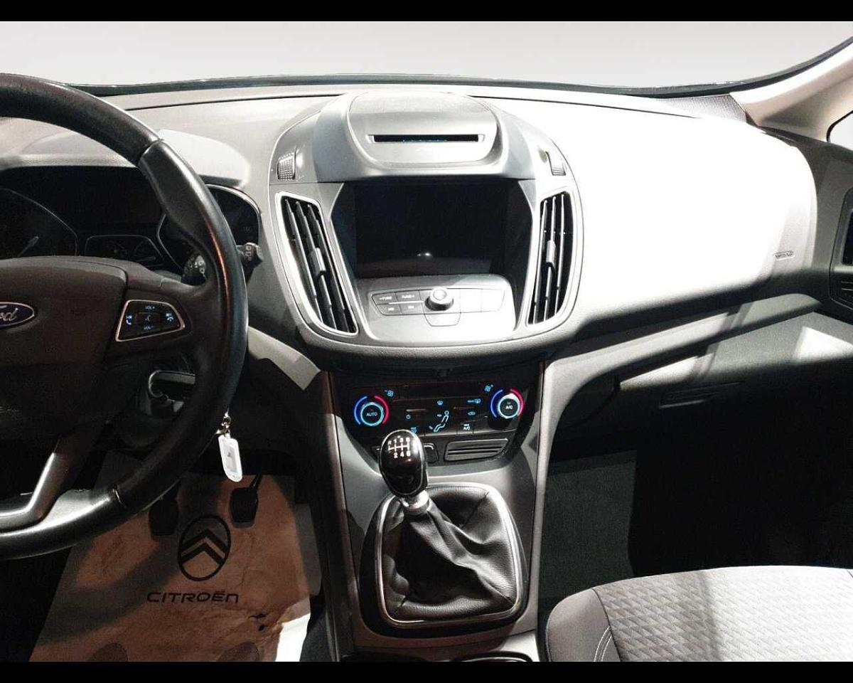 Ford Ford C-Max usata, con clima automatico