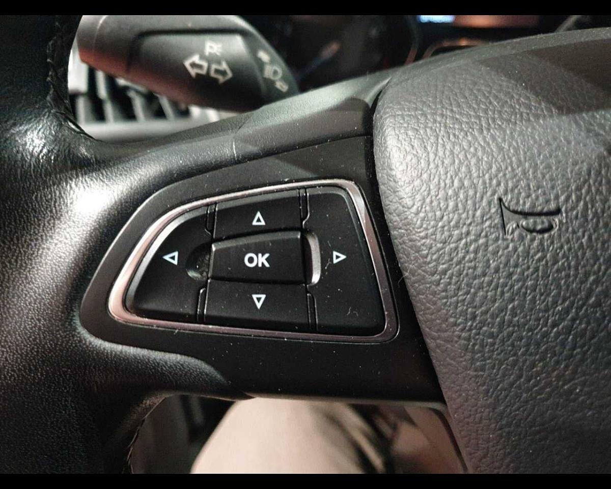 Ford Ford C-Max usata, con computer di bordo