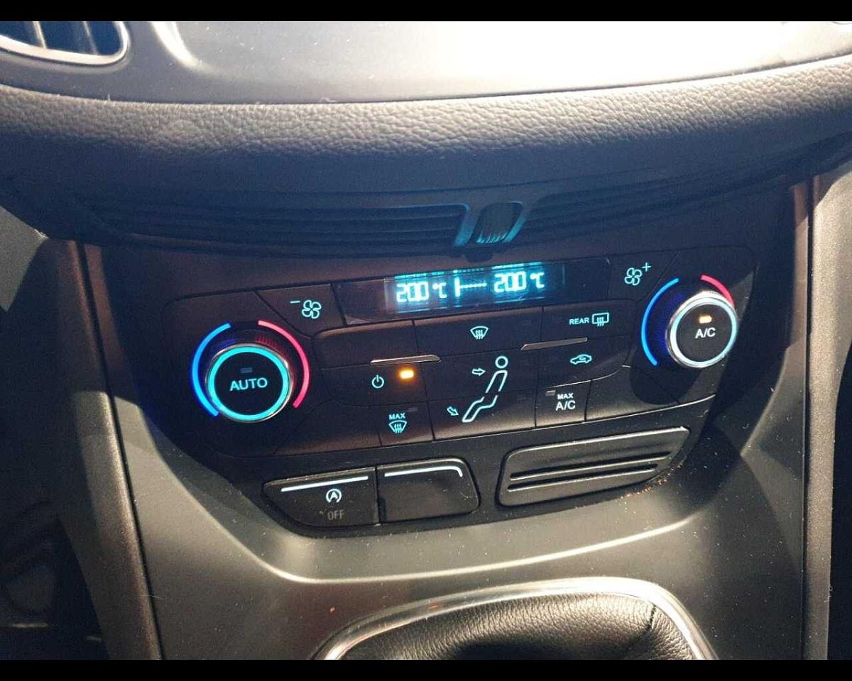 Ford Ford C-Max usata, con controllo di trazione