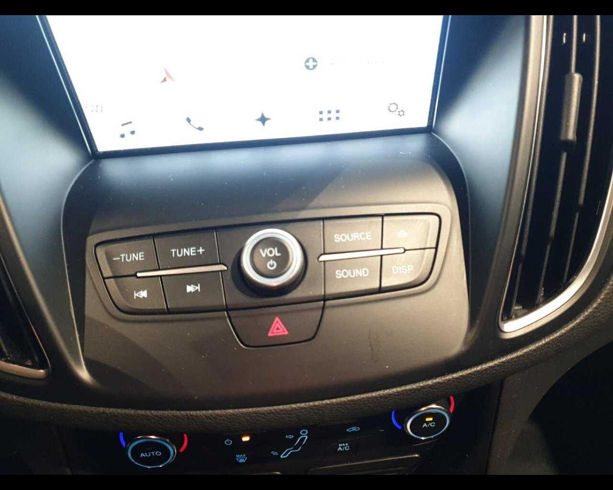 Ford Ford C-Max usata, con convertitore gearing