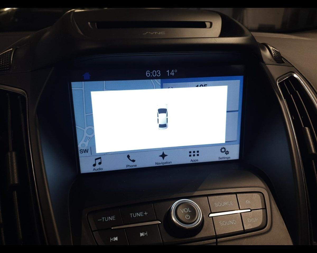 Ford Ford C-Max usata, con cruise control