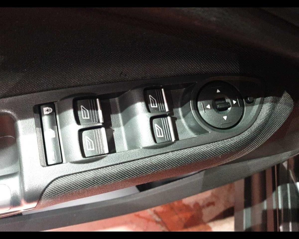 Ford Ford C-Max usata, con eba (assistenza alla frenata di emergenza luci di emergenza aut.)
