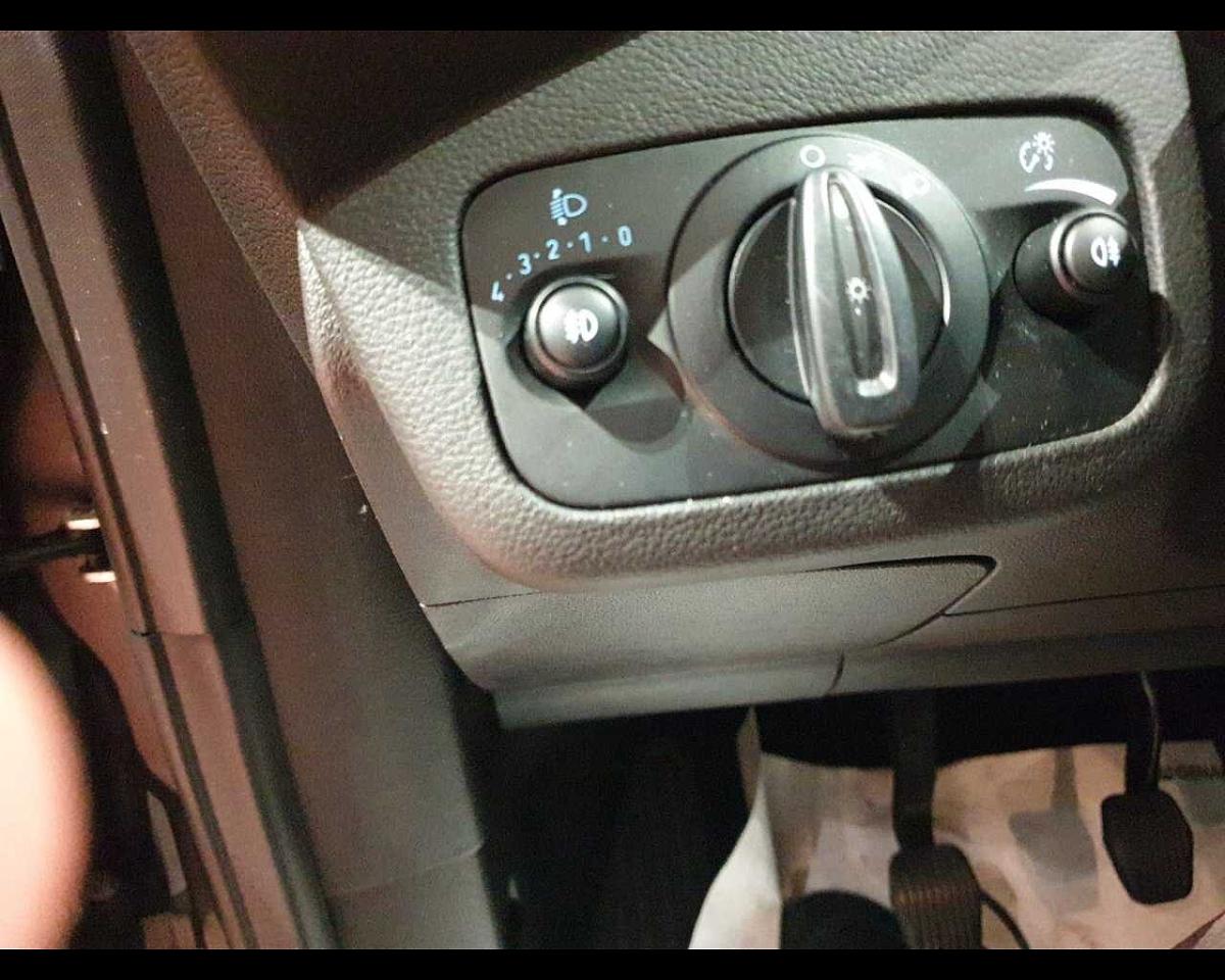 Ford Ford C-Max usata, con ecomode (modalità di guida ecosostenibile)