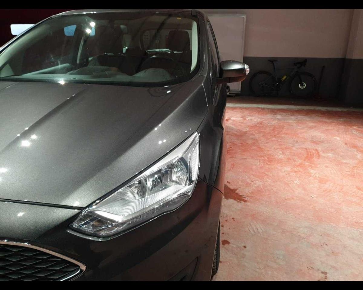 Ford Ford C-Max usata, con esp controllo di trazione
