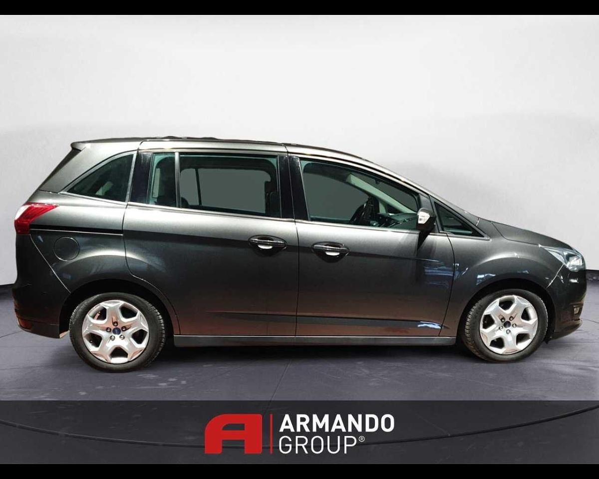 Ford Ford C-Max usata, con fari fendinebbia