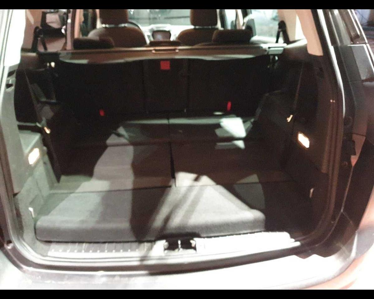 Ford Ford C-Max usata, con isofix