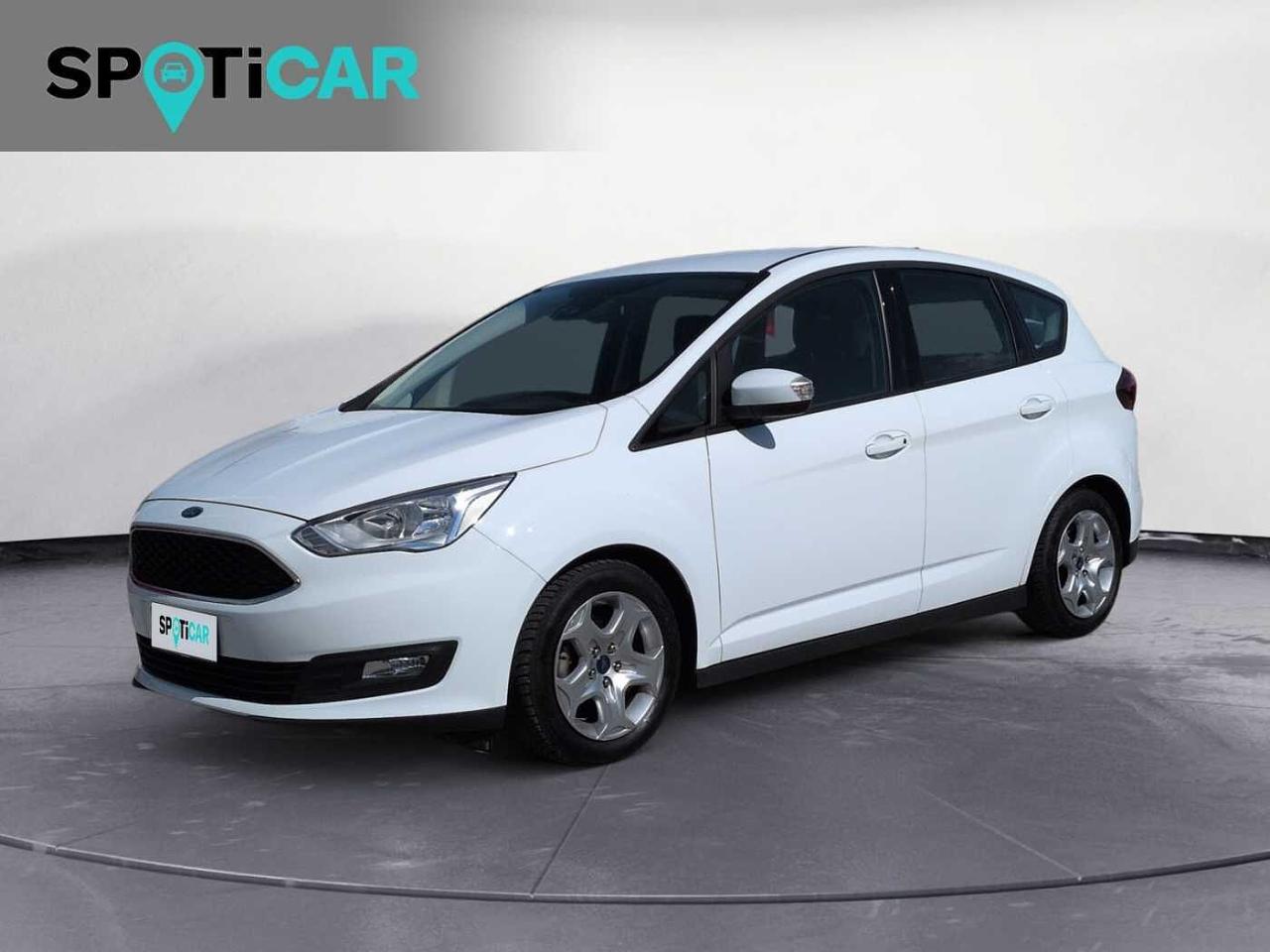Ford Ford C-Max C-MAX 1.0 EcoBoost 100CV Start&Stop Plus
