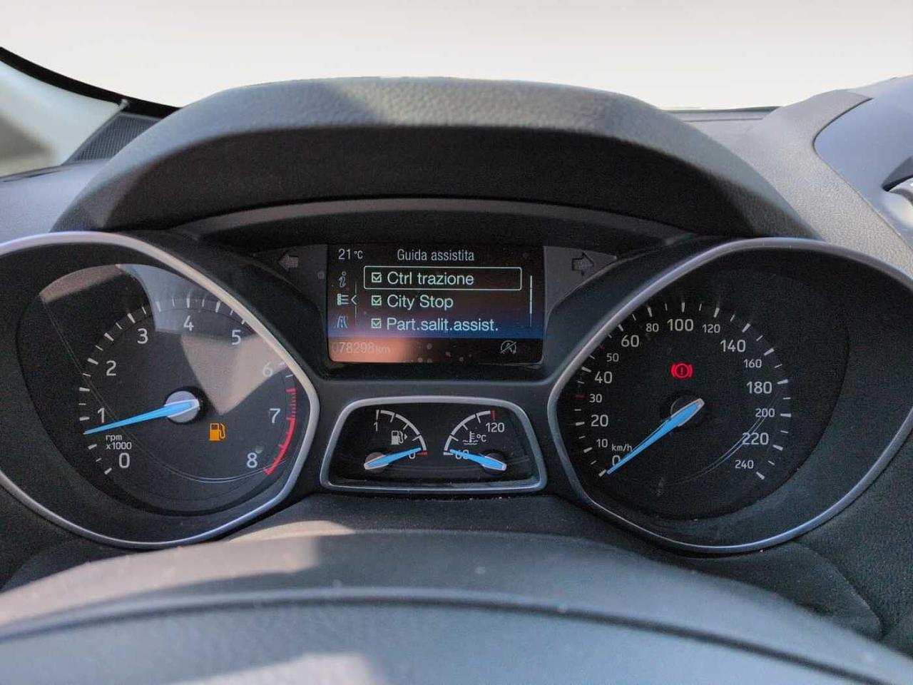 Ford Ford C-Max usata, con 5 porte