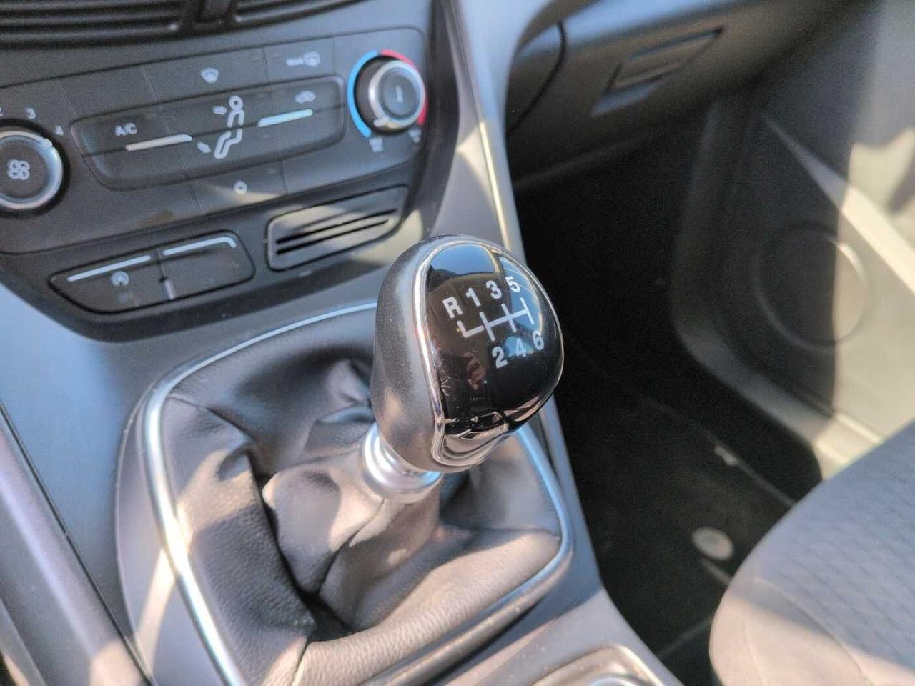 Ford Ford C-Max usata, con bluetooth
