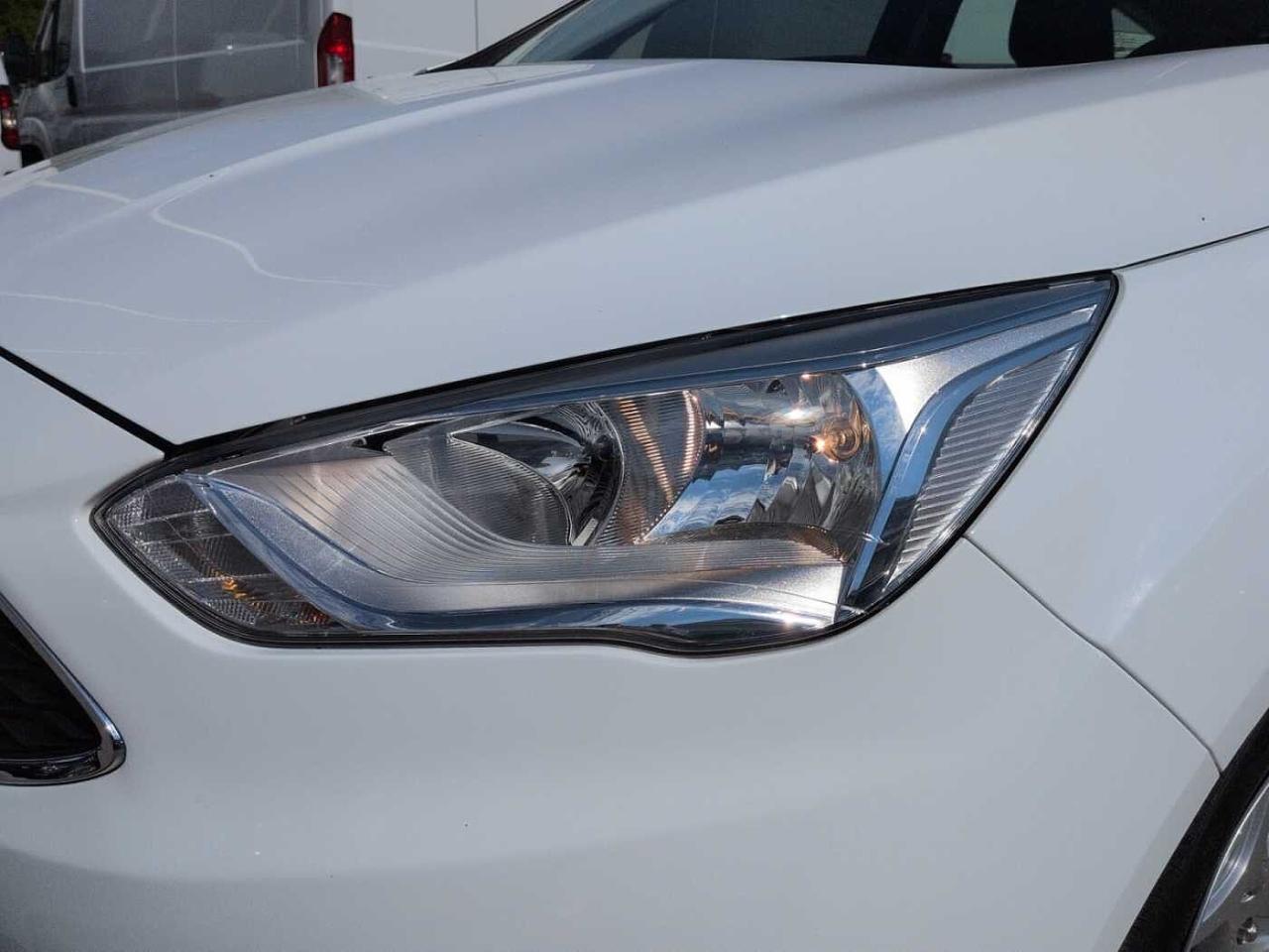 Ford Ford C-Max usata, con hill holder