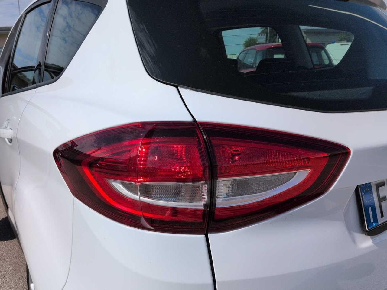 Ford Ford C-Max usata, con isofix