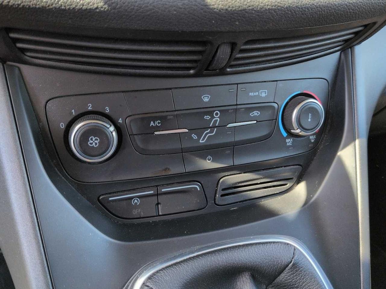 Ford Ford C-Max usata, con Nessun airbag