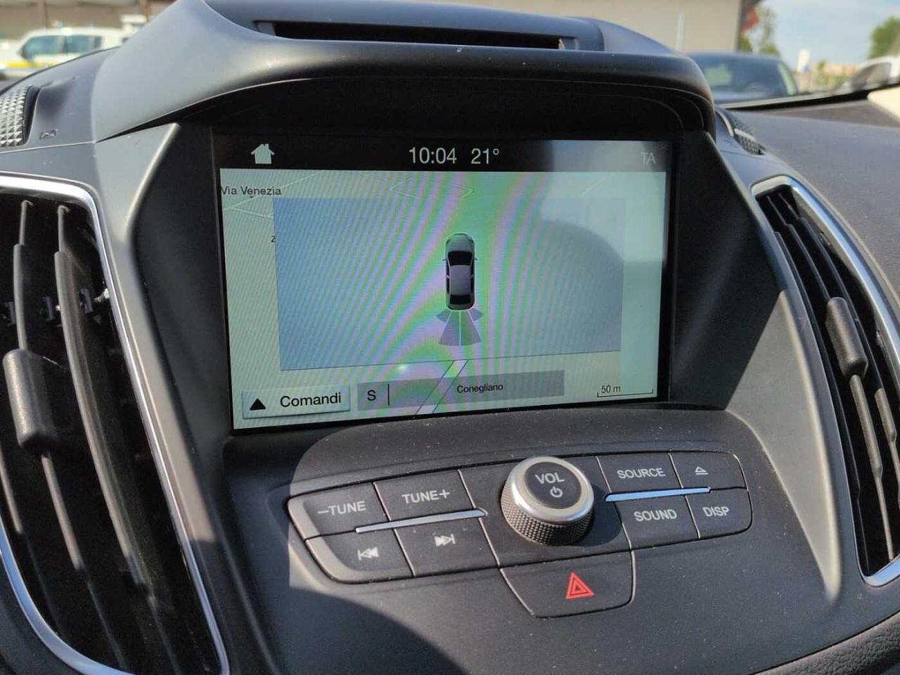 Ford Ford C-Max usata, con radio