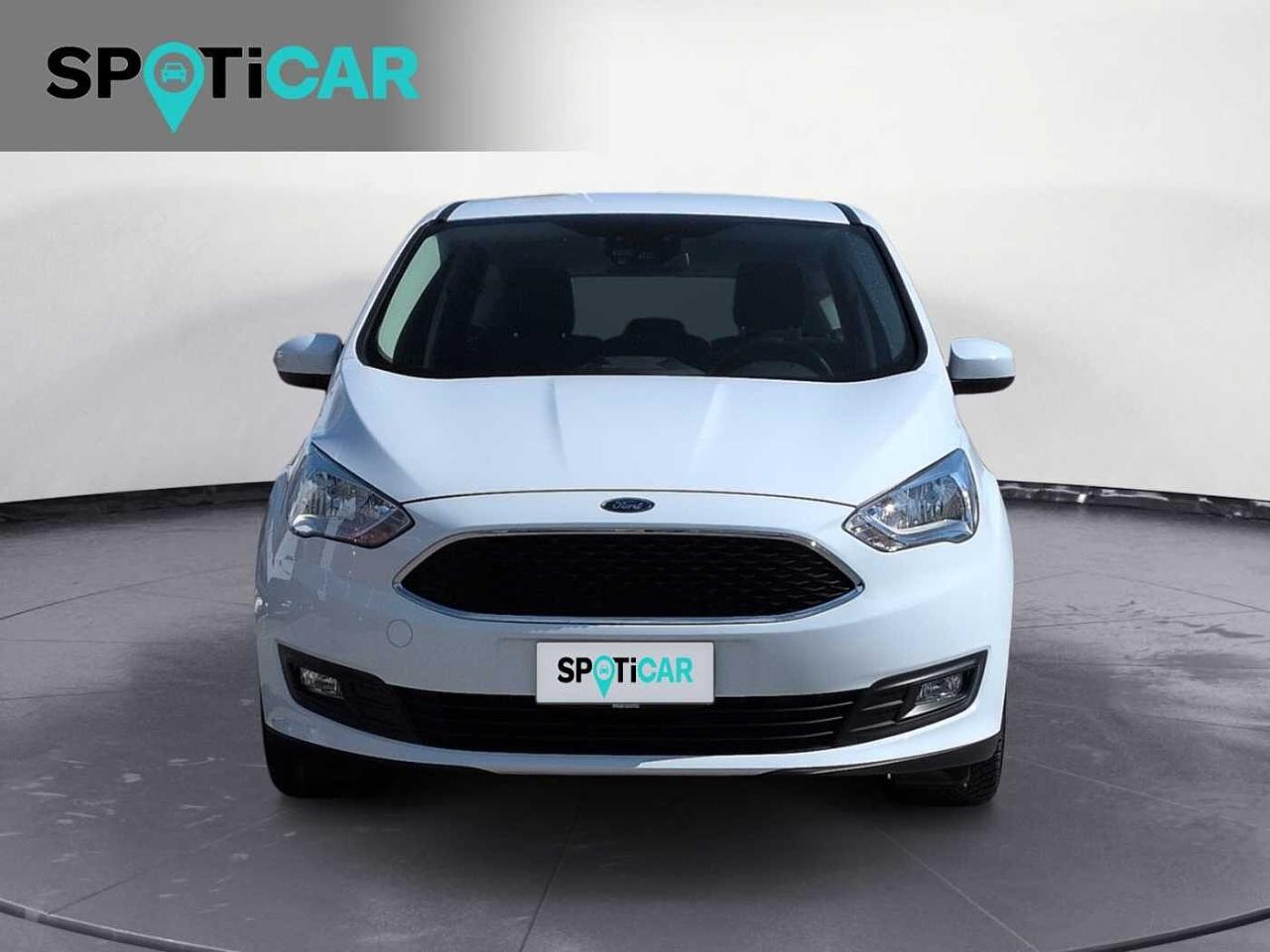 Ford Ford C-Max usata, con tessuto