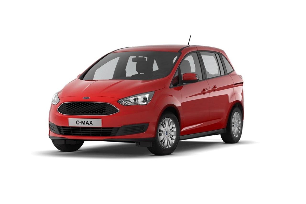 Ford Ford C-Max C-MAX III C-Max7 1.5 tdci Titanium s and s 120cv powersh