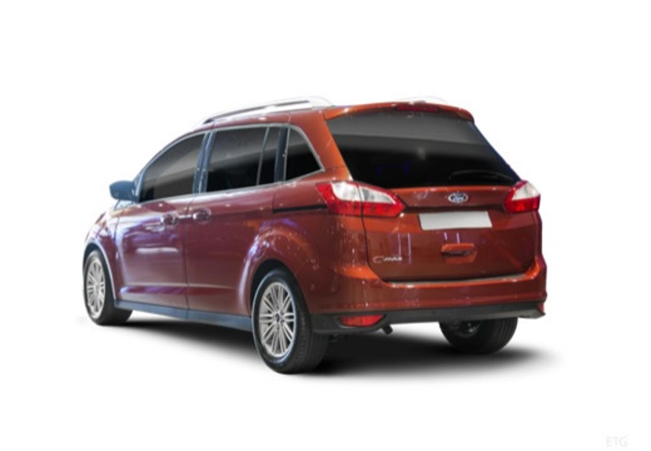 Ford Ford C-Max usata, con Caricabatterie di bordo da 11 kW