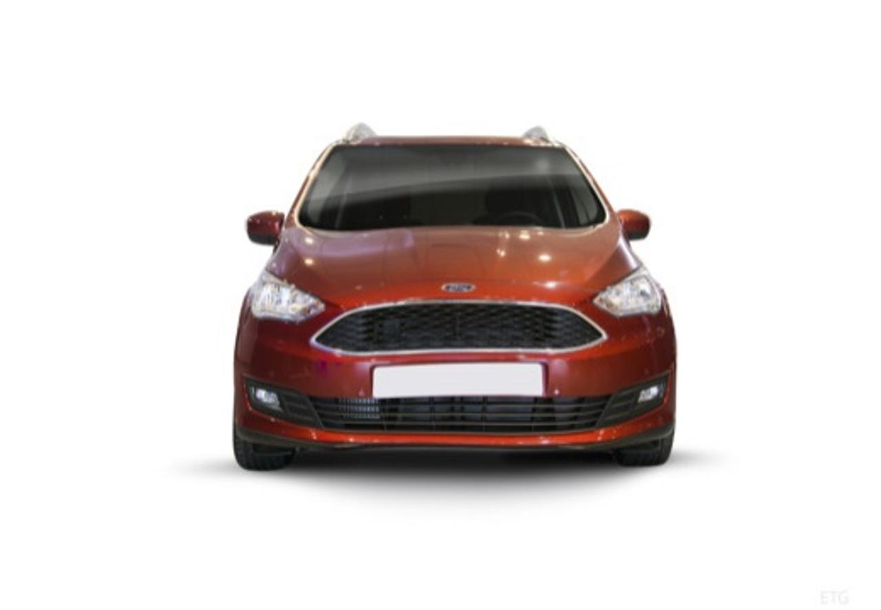 Ford Ford C-Max usata, con Caricabatterie di bordo da 22 kW