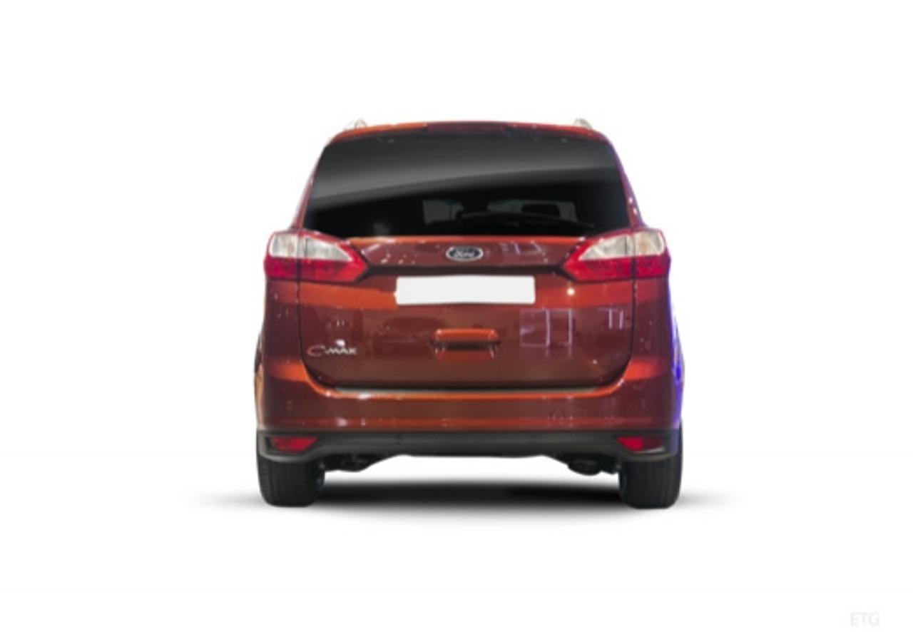 Ford Ford C-Max usata, con Caricabatterie di bordo da 7,4 kW