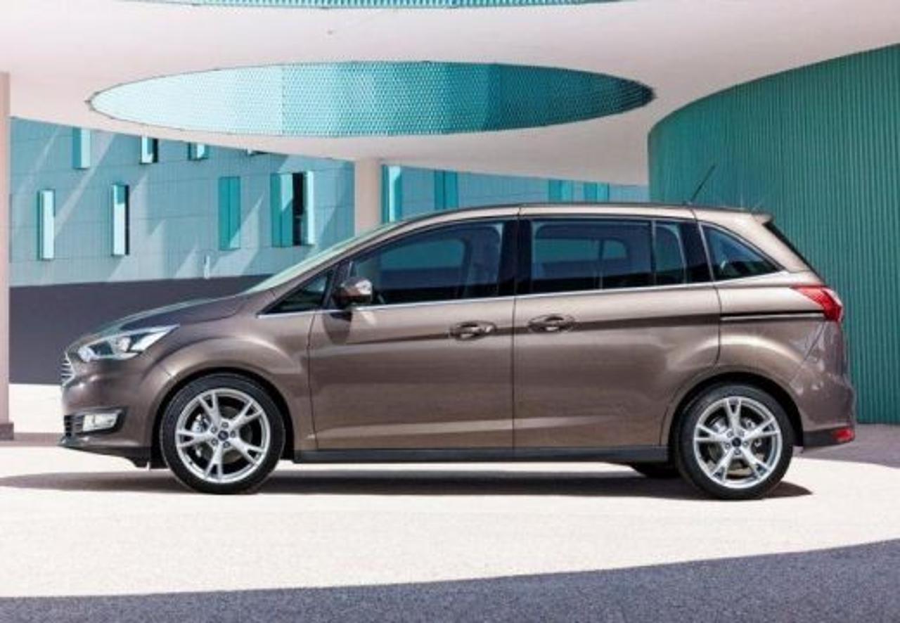 Ford Ford C-Max usata, con Climatizzatore