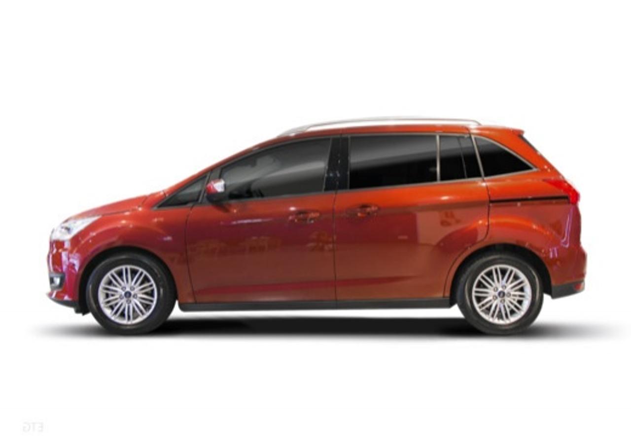 Ford Ford C-Max usata, con GPS