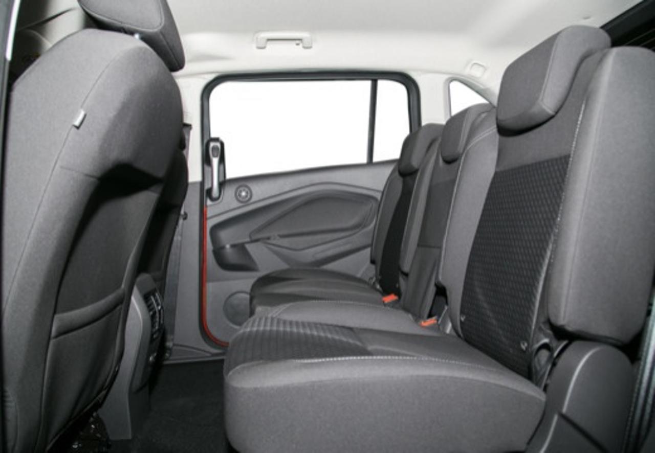 Ford Ford C-Max usata, con Mirror Screen