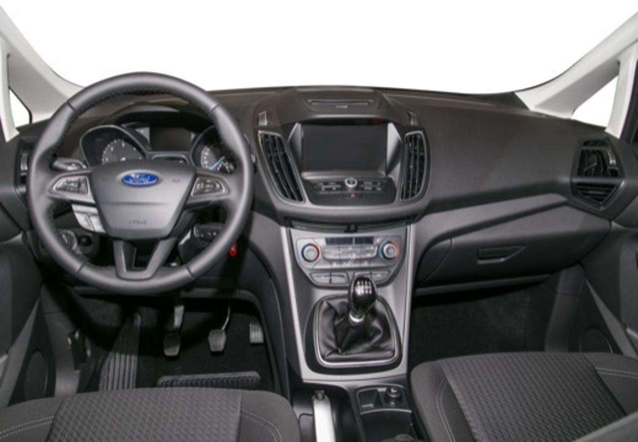 Ford Ford C-Max usata, con Rivestimento interno