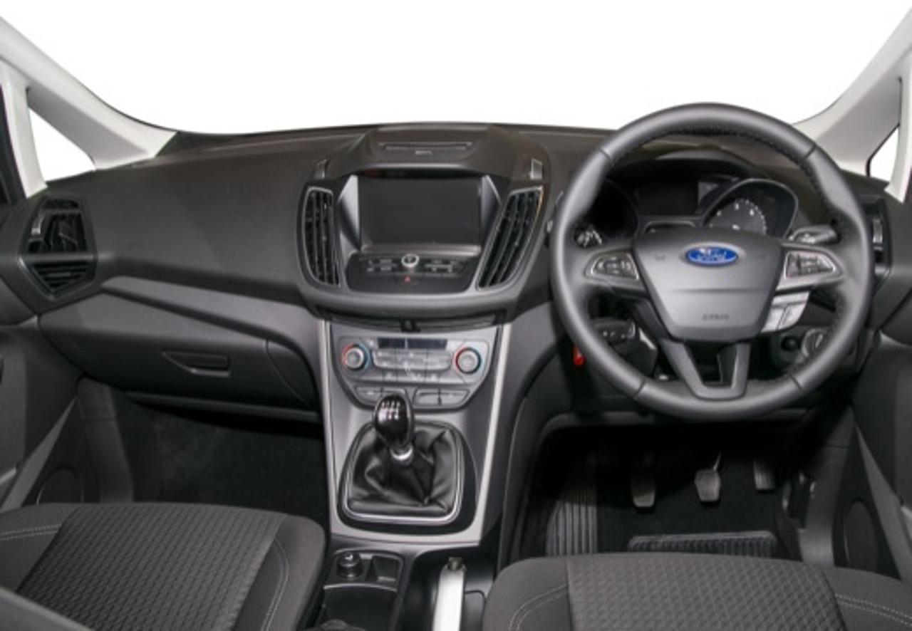 Ford Ford C-Max usata, con Sistema Keyless