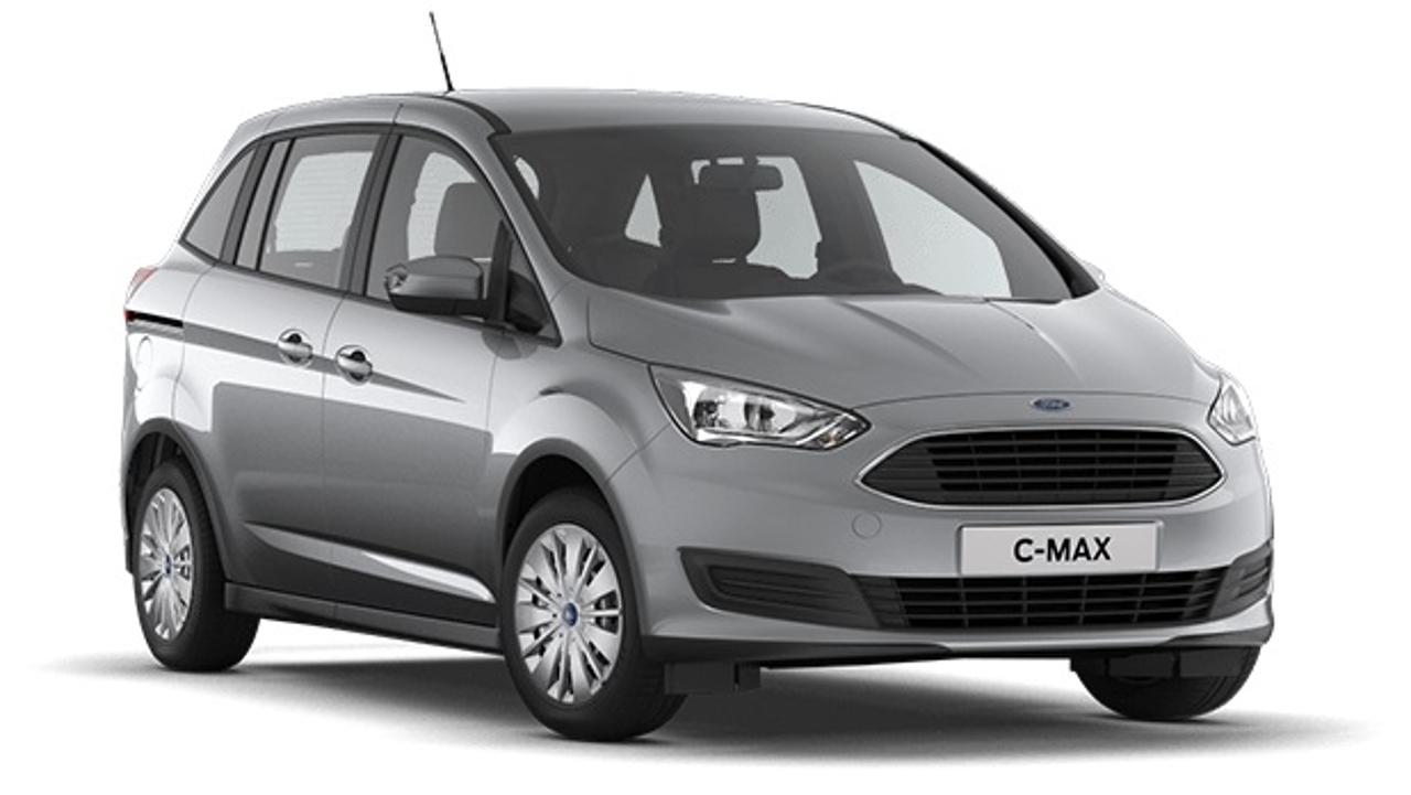 Ford Ford C-Max usata, con Tetto Panoramico