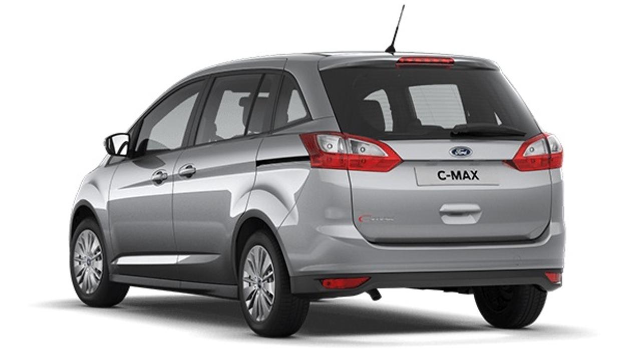 Ford Ford C-Max usata, con Vetri Oscurati