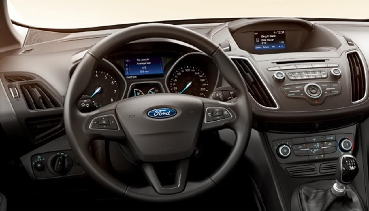 Ford Ford C-Max usata 15