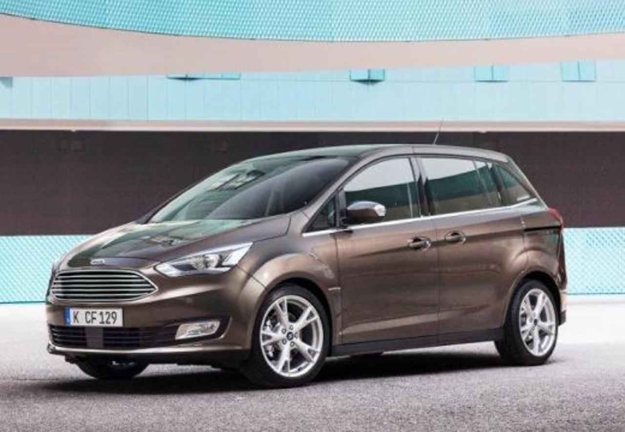 Ford Ford C-Max usata 16