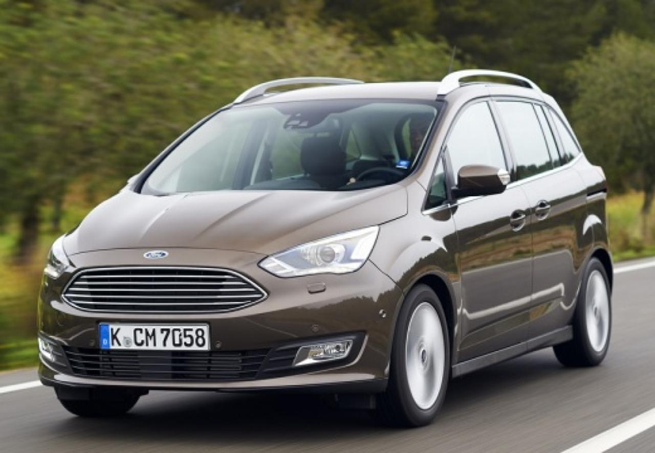 Ford Ford C-Max usata 17