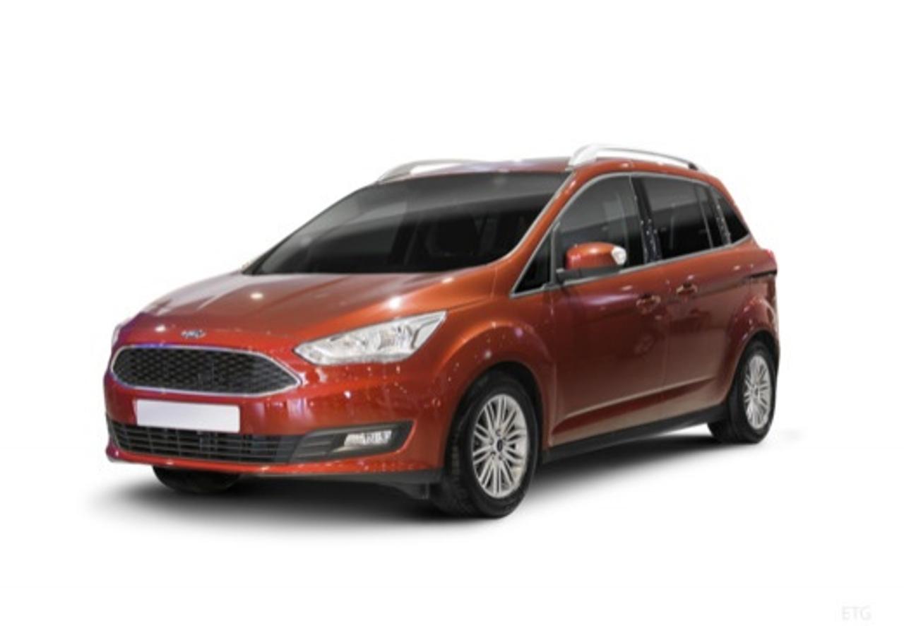 Ford Ford C-Max usata 18