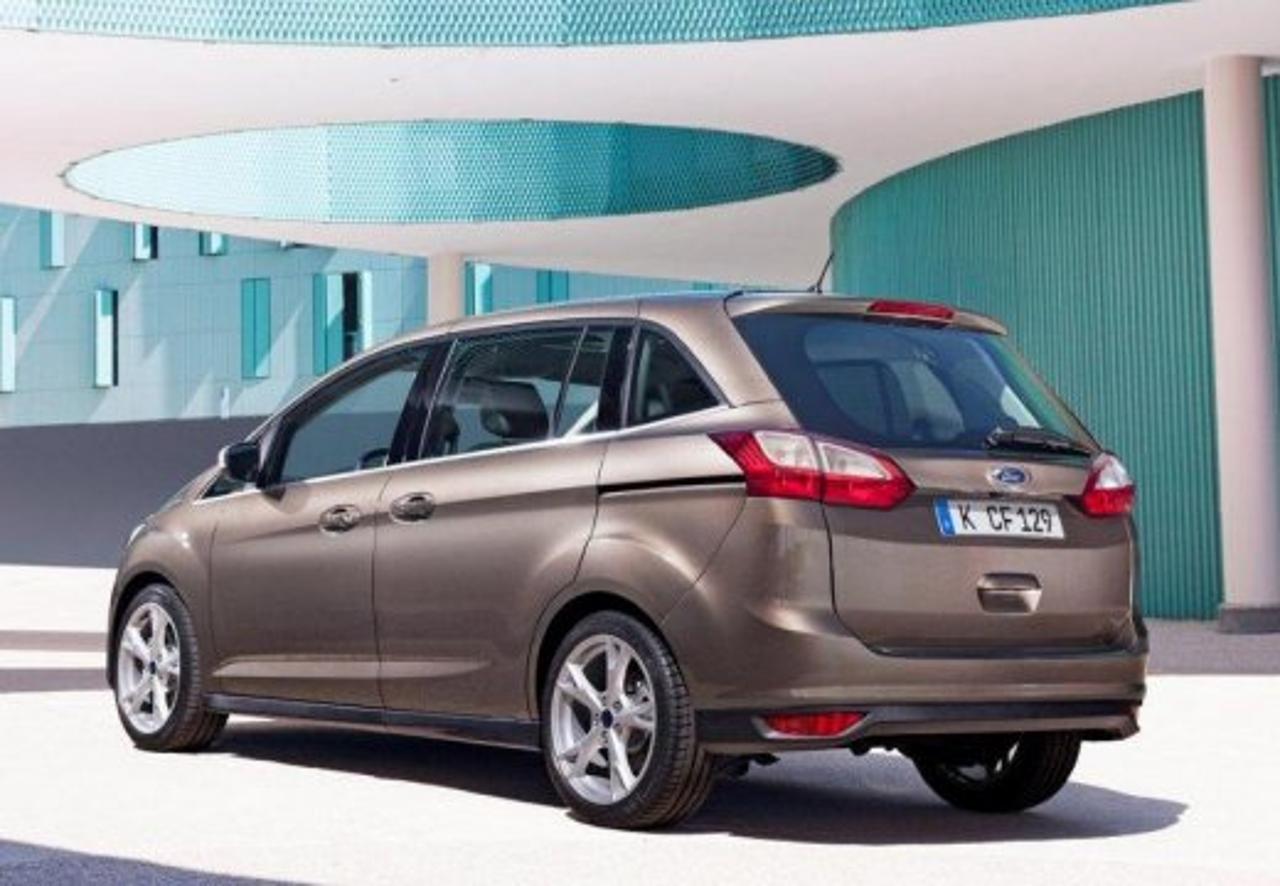 Ford Ford C-Max usata 19