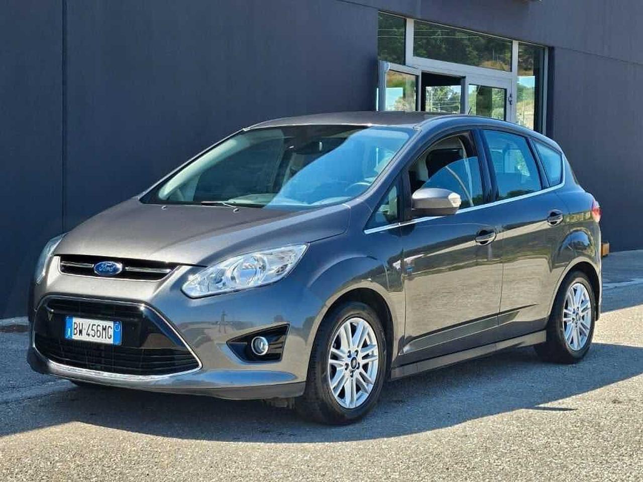 Ford Ford C-Max C-MAX 1.6 TDCi 115CV Titanium