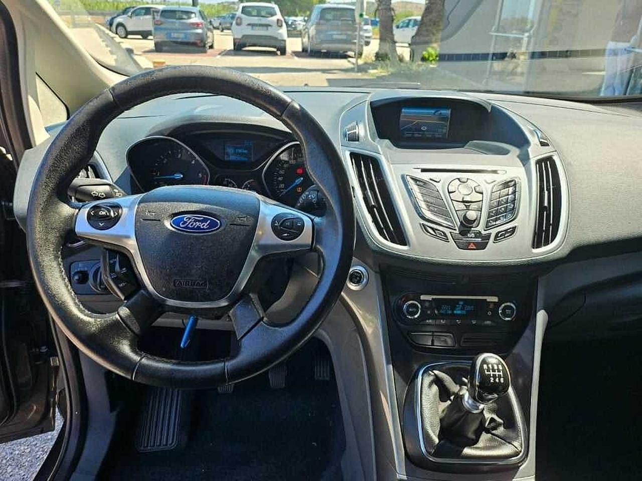 Ford Ford C-Max usata, con 3600