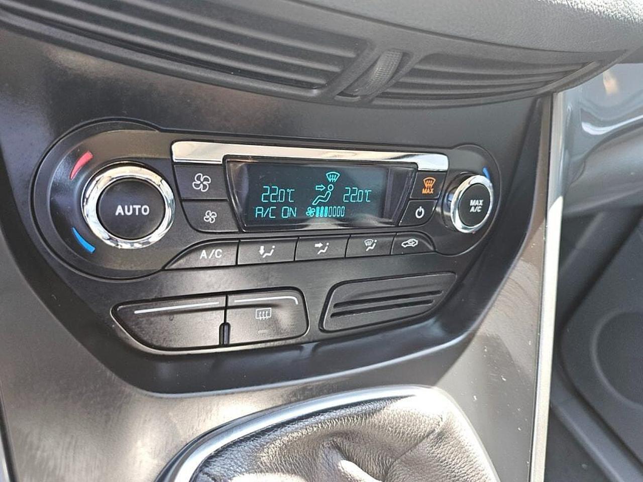 Ford Ford C-Max usata, con 5 porte