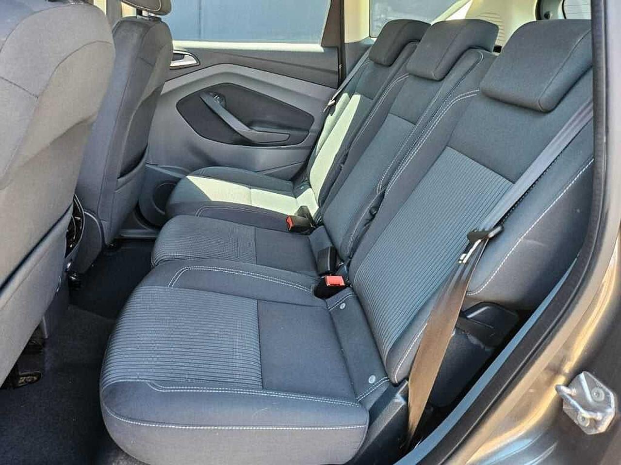 Ford Ford C-Max usata, con accelerazione: 11.6