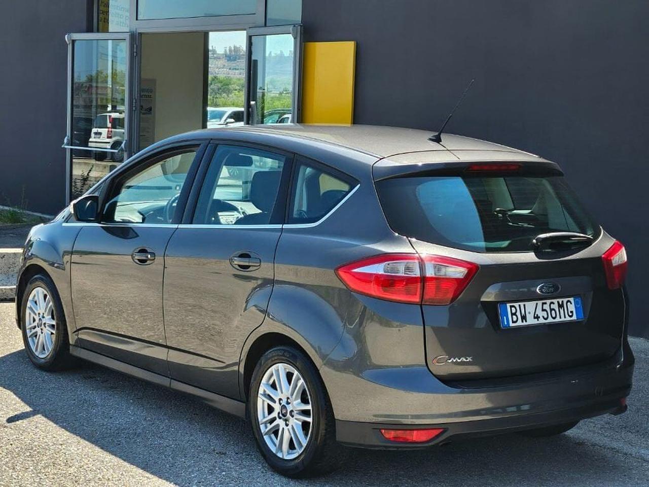Ford Ford C-Max usata, con clima automatico