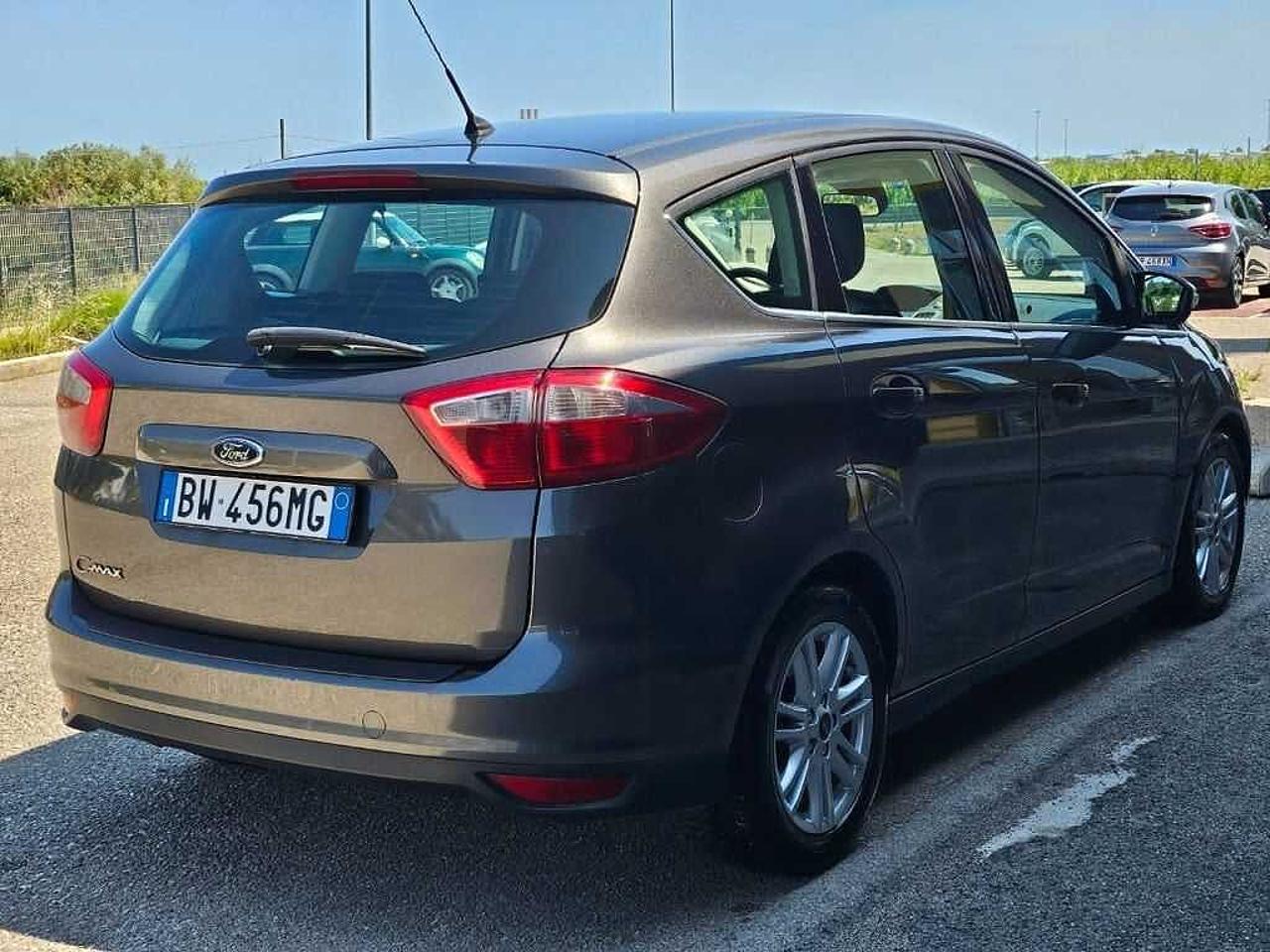 Ford Ford C-Max usata, con computer di bordo