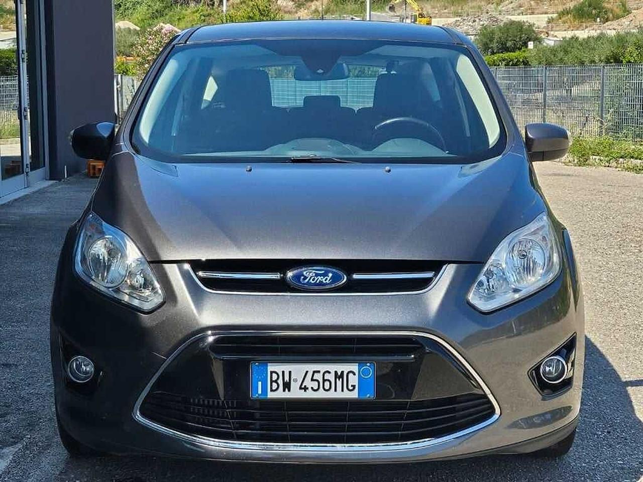 Ford Ford C-Max usata, con controllo di trazione