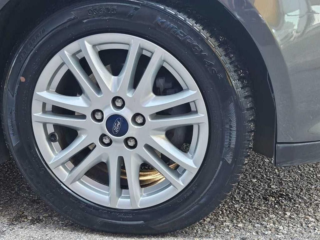 Ford Ford C-Max usata, con coppia motore: 1750
