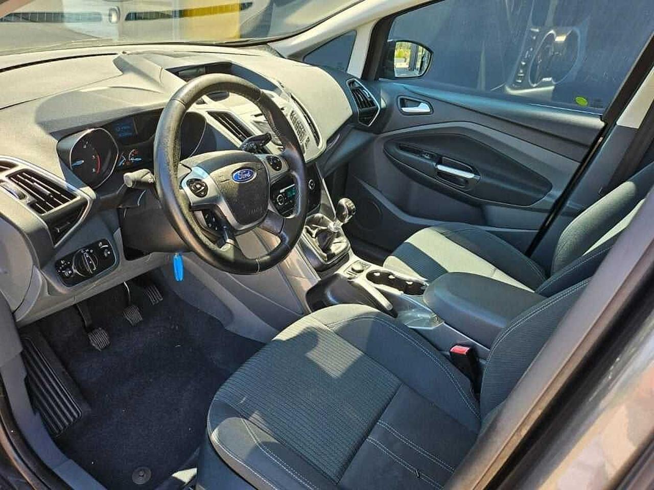 Ford Ford C-Max usata, con cruise control