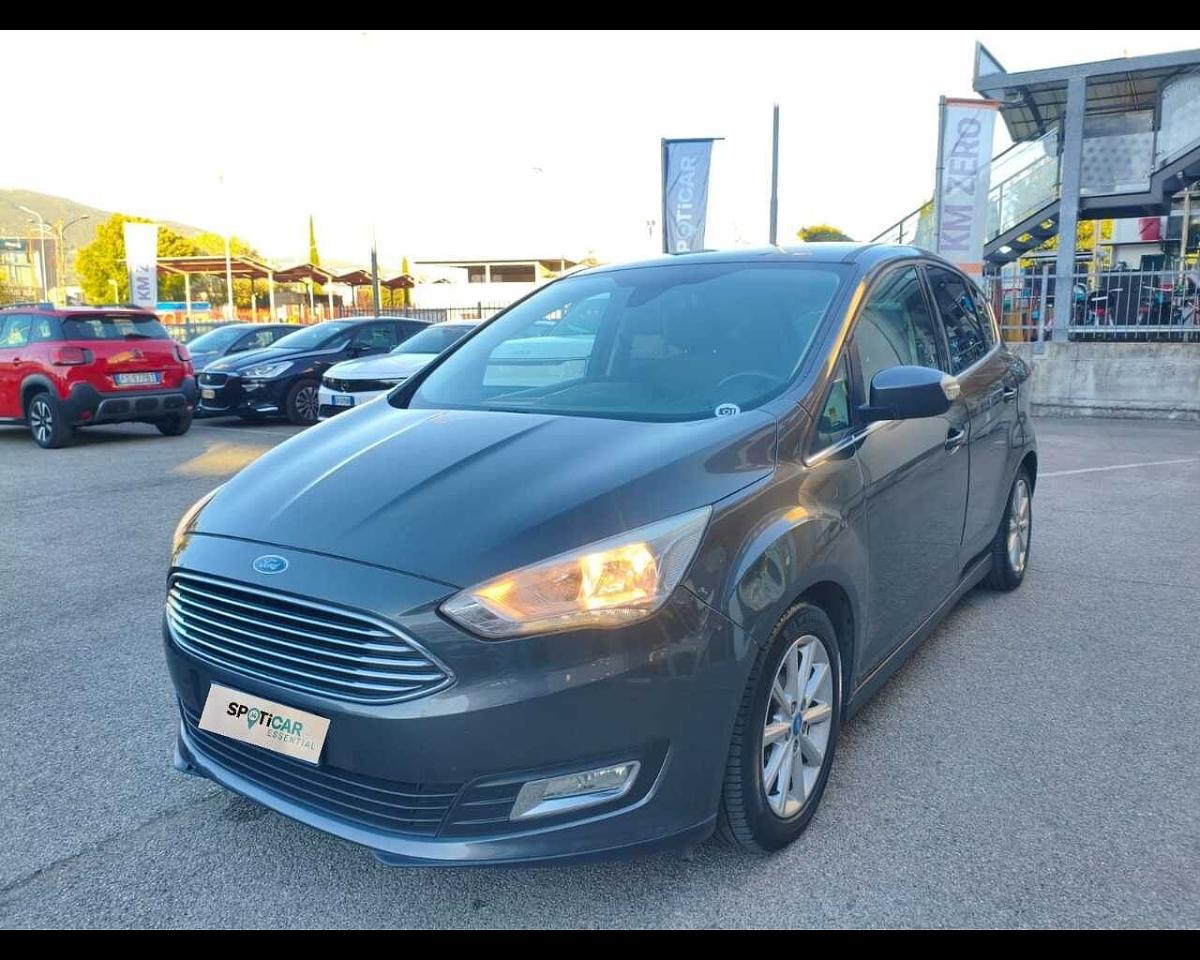 Ford Ford C-Max C-MAX 1.5 tdci Titanium s&s 120cv