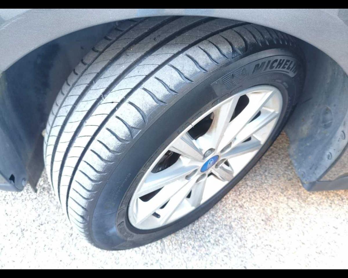 Ford Ford C-Max usata, con Caricabatterie di bordo da 22 kW