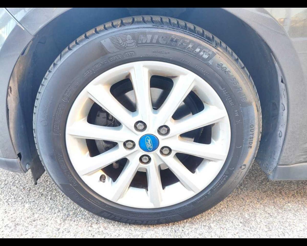 Ford Ford C-Max usata, con Caricabatterie di bordo da 7,4 kW